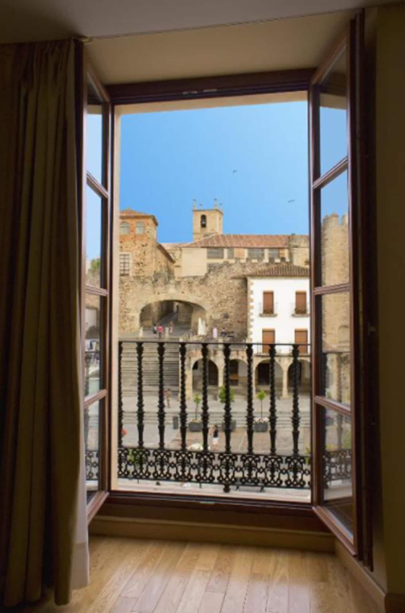 Soho Boutique Casa Don Fernando Hotel Caceres Room photo